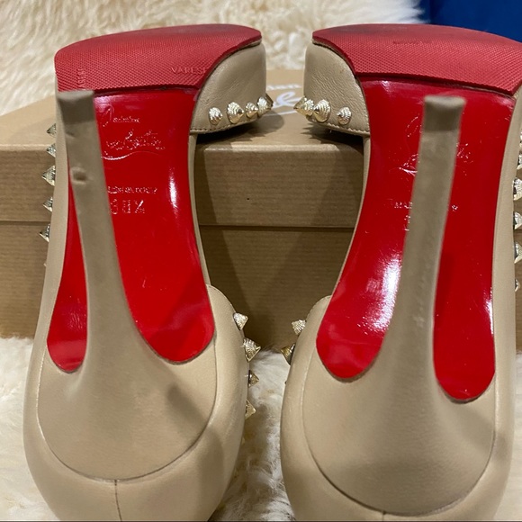 ❤️SOLD❤️Christian Louboutin Irishell - Picture 5 of 6